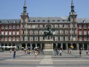 CASA DE LA PANADERIA - PLAZA MAYOR  DE MADRID